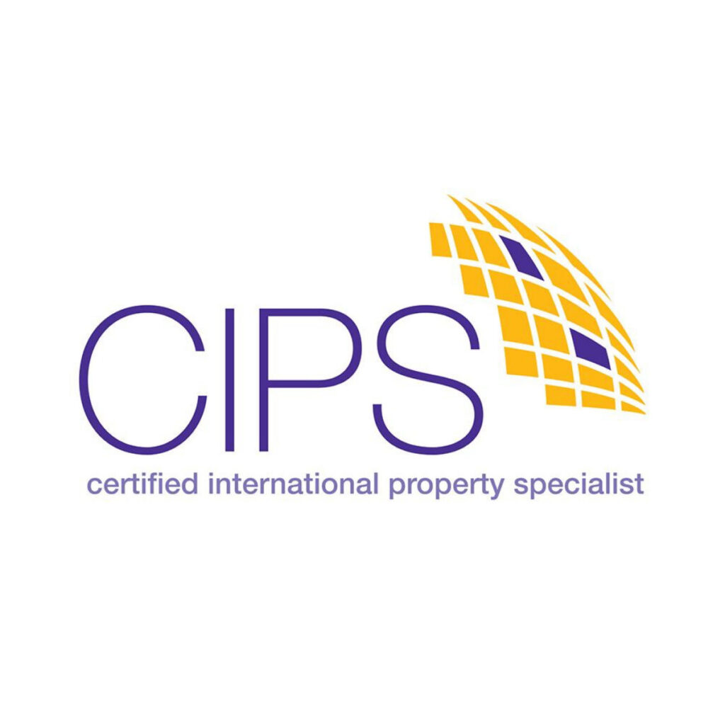 CIPS Certified Internationale Property Specialist