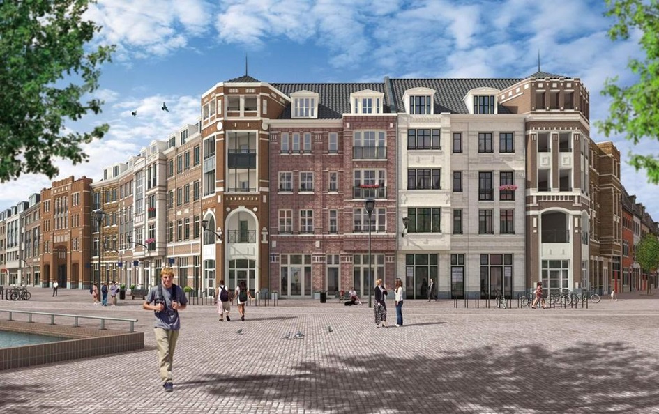 Nieuwbouwwoningen project Brandevoort Eindhoven Makelaar Hypodomus