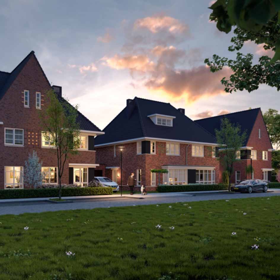 Nieuwbouw makelaar Eindhoven