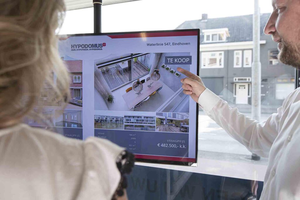 tips om beter je huis te kopen of verkopen in Eindhoven